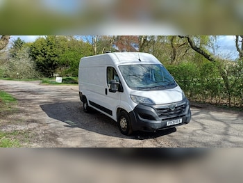 Used Vauxhall Movano 2022 for sale - 78106249: Photo