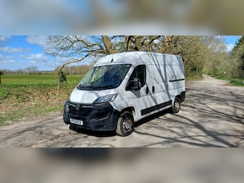 Used Vauxhall Movano 2022 for sale - 78106249: Photo