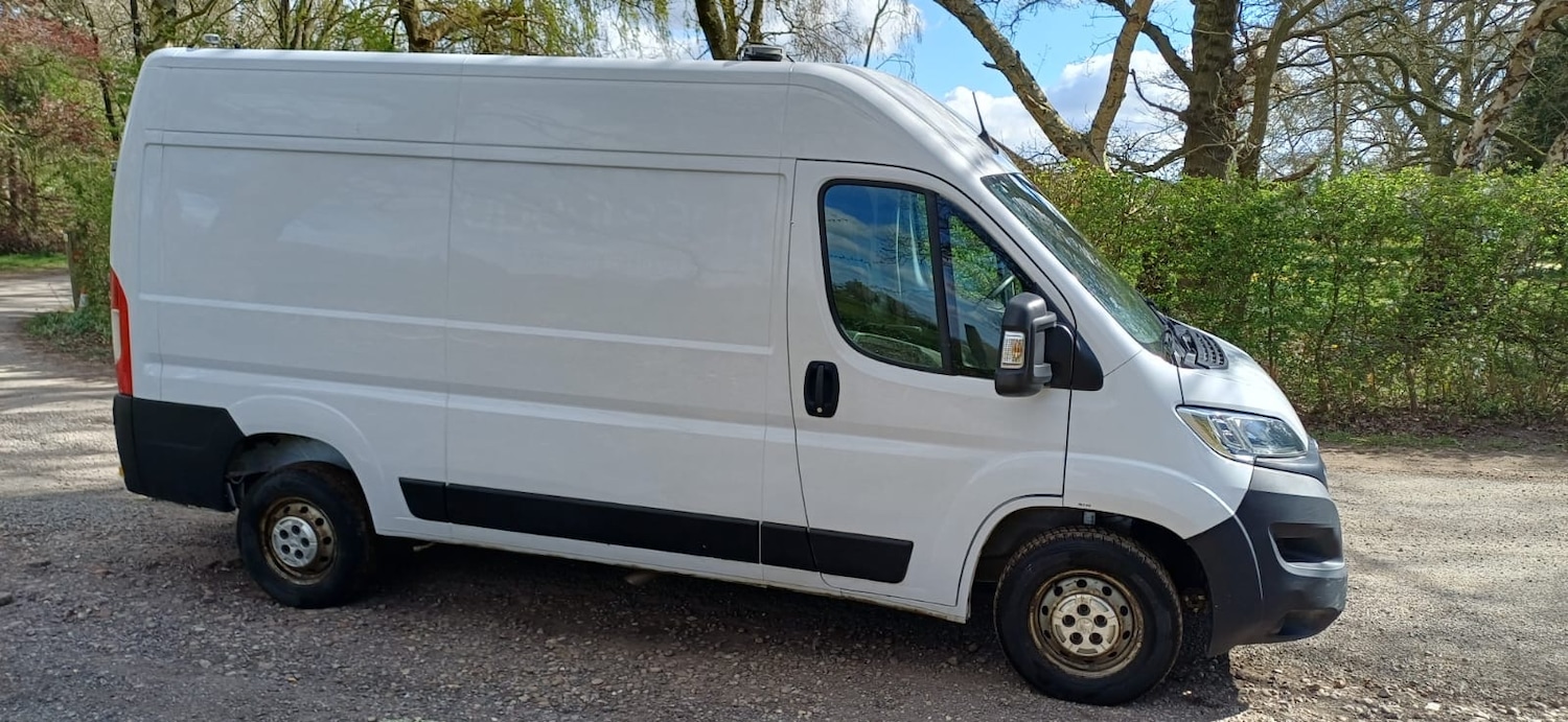 Used Vauxhall Movano 2022 for sale - 78106249: Photo 3