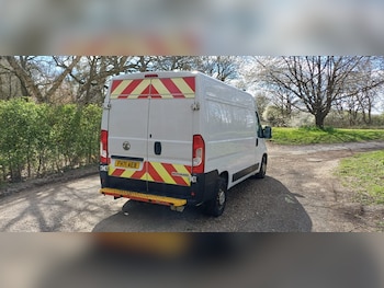 Used Vauxhall Movano 2022 for sale - 78106249: Photo