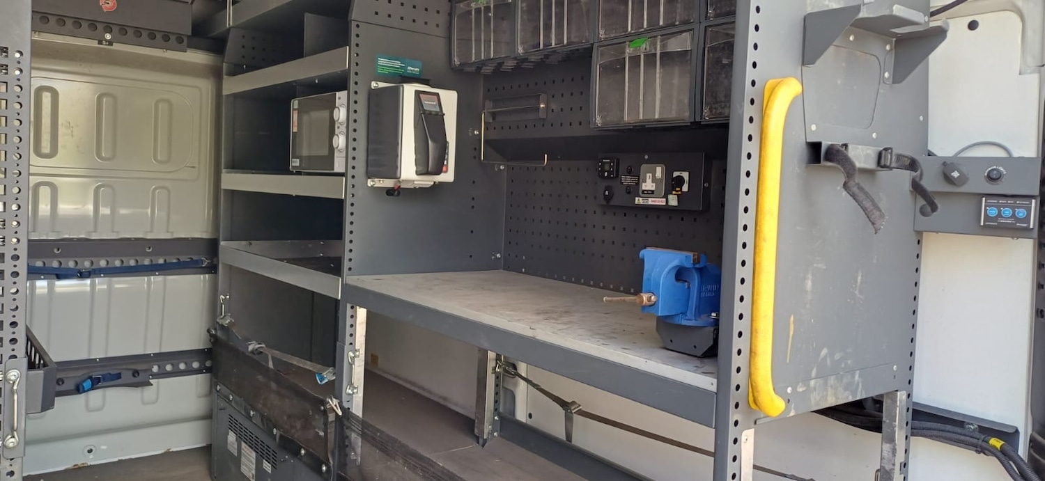 Used Vauxhall Movano 2022 for sale - 78106249: Photo 6