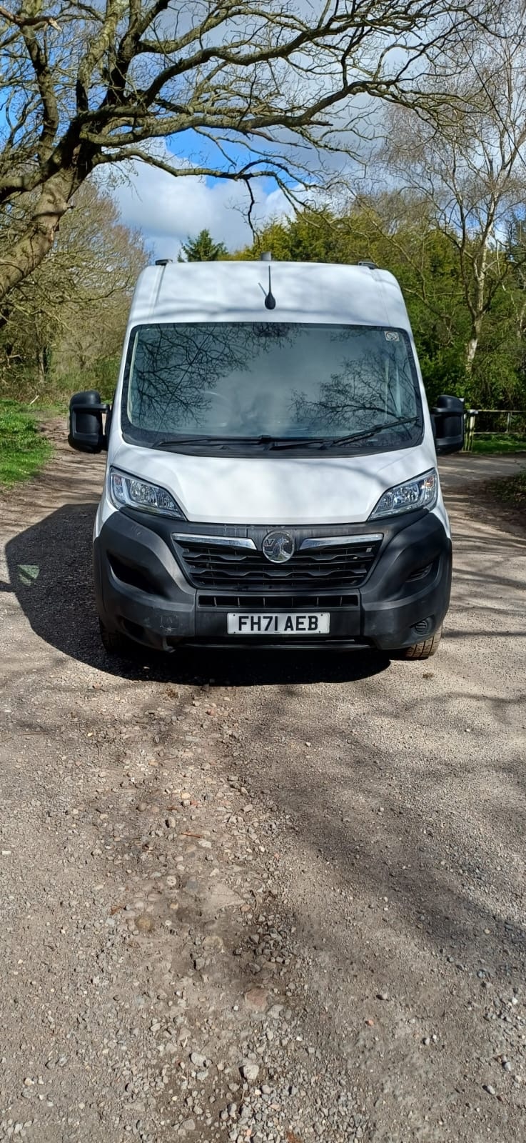 Used Vauxhall Movano 2022 for sale - 78106249: Photo 7