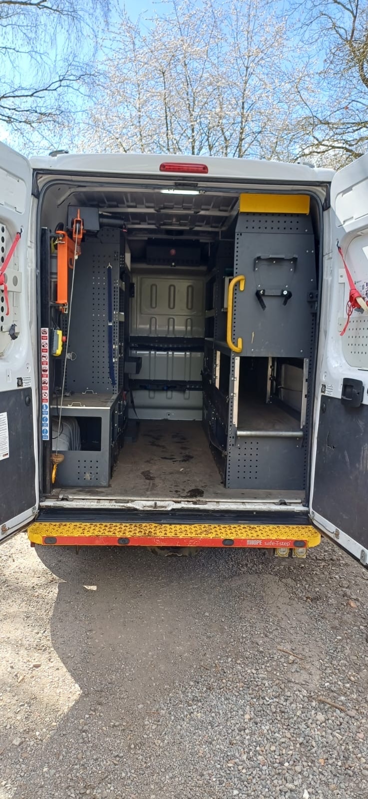 Used Vauxhall Movano 2022 for sale - 78106249: Photo 8