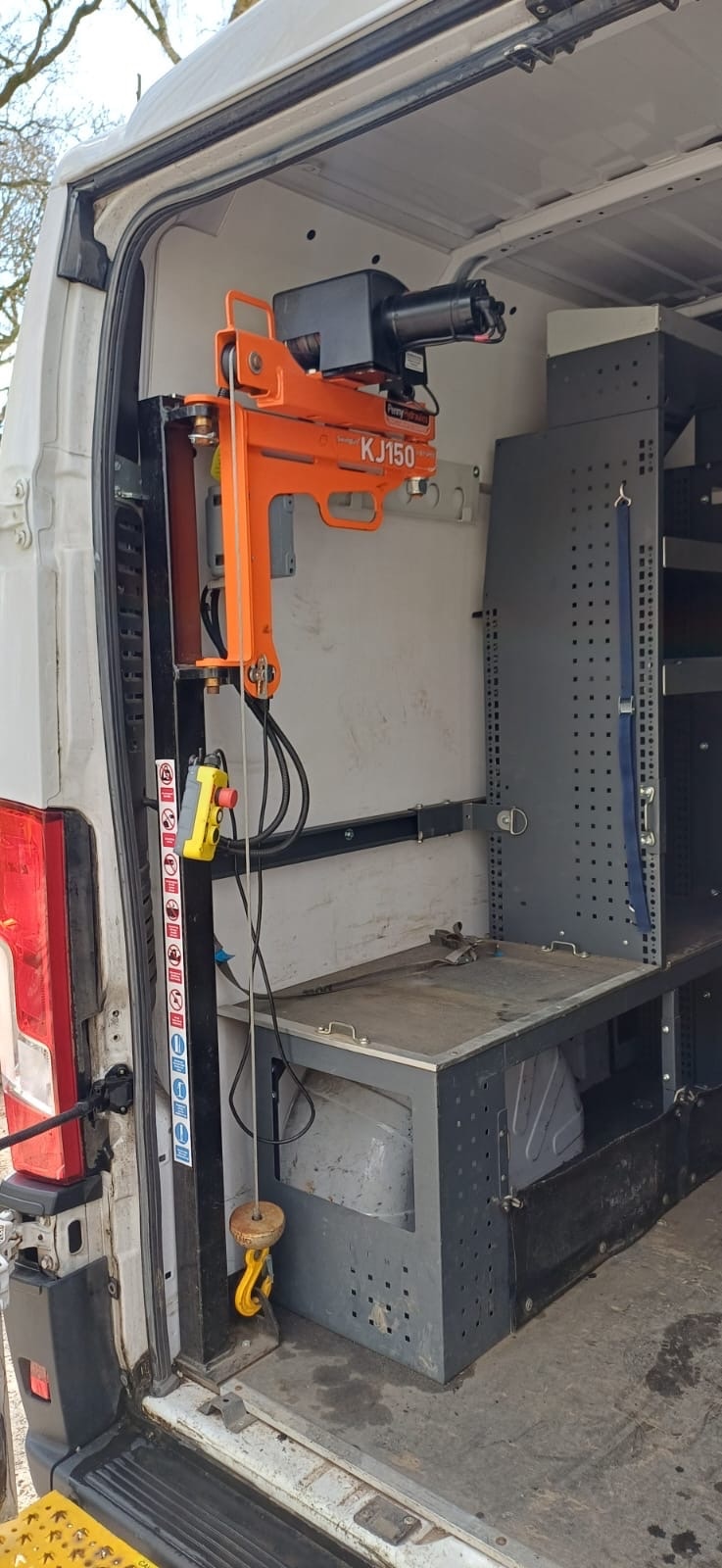 Used Vauxhall Movano 2022 for sale - 78106249: Photo 9