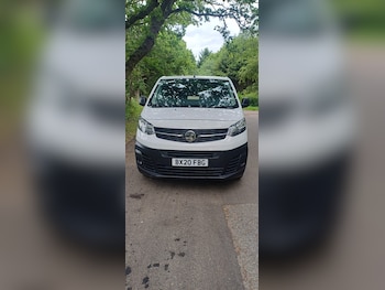 Used Vauxhall Vivaro 2020 for sale - 79091609: Photo
