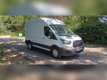 Used Ford Transit 2018 for sale - 79165774: Photo