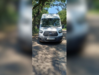 Used Ford Transit 2018 for sale - 79165774: Photo
