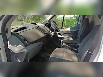 Used Ford Transit 2018 for sale - 79165774: Photo