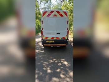 Used Ford Transit 2018 for sale - 79165774: Photo