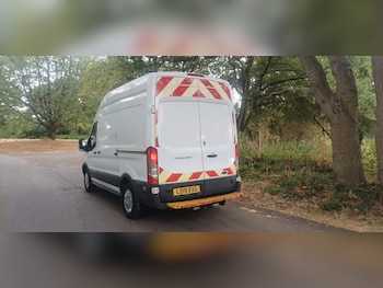 Used Ford Transit 2019 for sale - 79368019: Photo