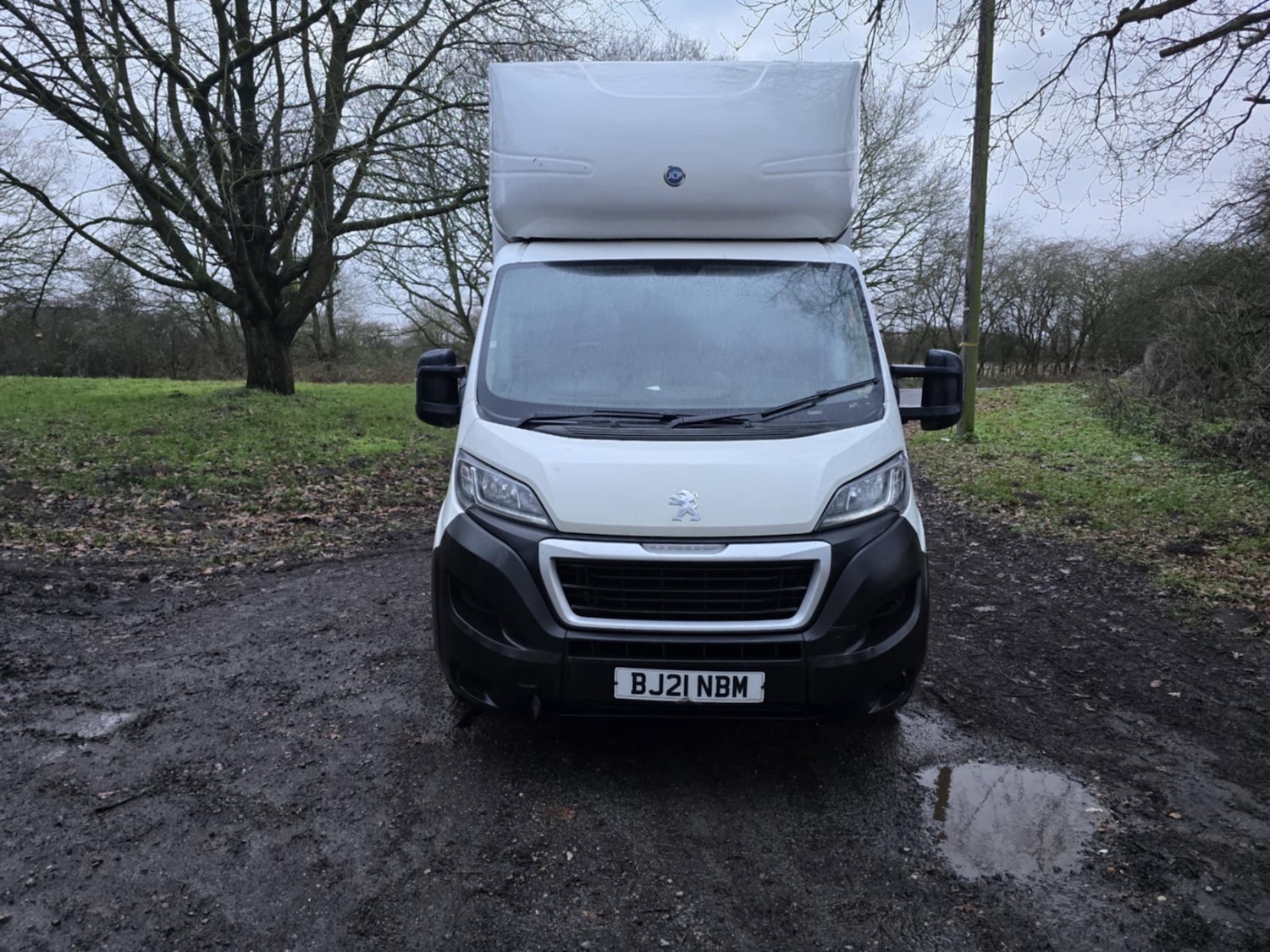 Used Peugeot Boxer 2021 for sale - 77151589: Photo 2