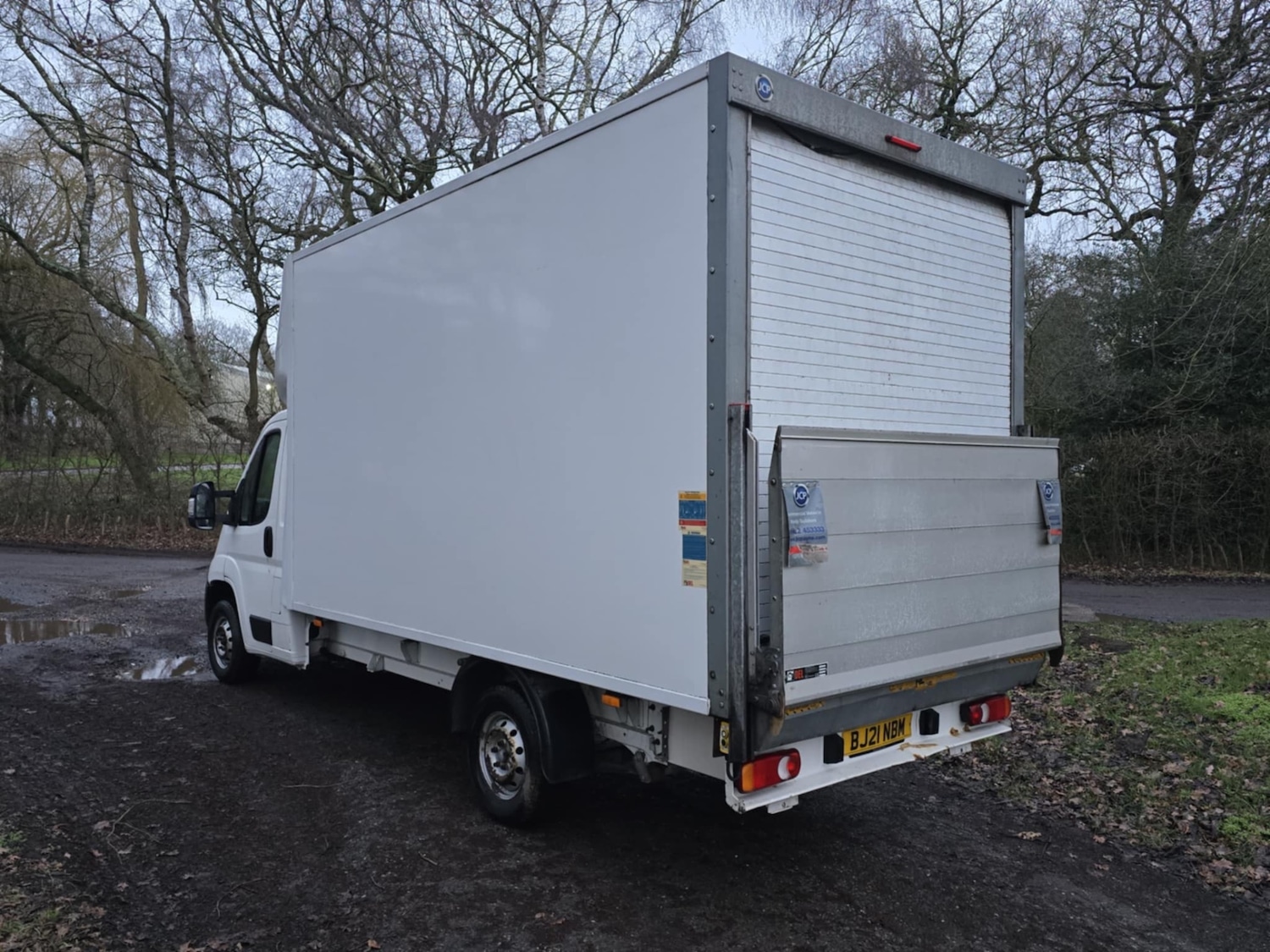 Used Peugeot Boxer 2021 for sale - 77151589: Photo 5