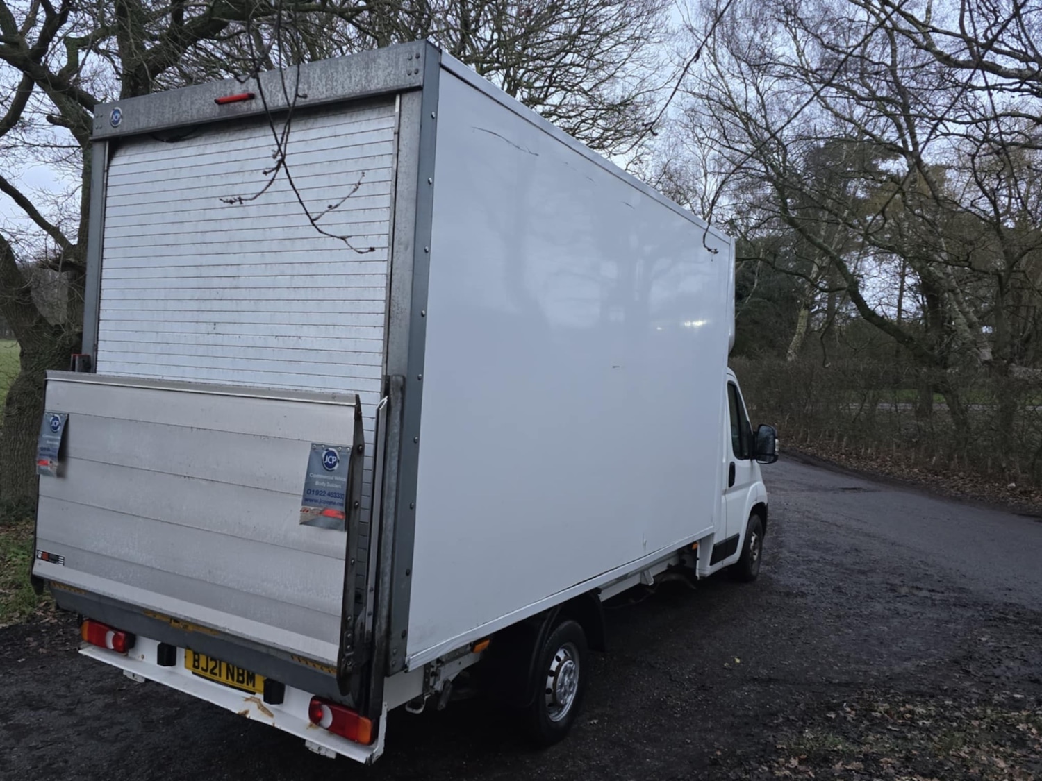 Used Peugeot Boxer 2021 for sale - 77151589: Photo 6