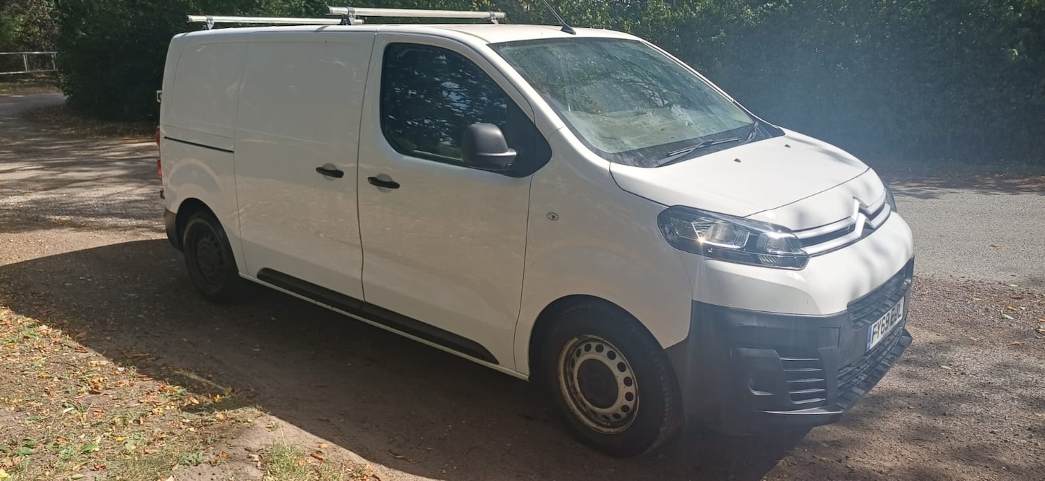 Vehicle 1
