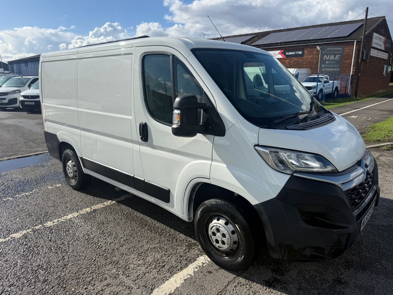 Vehicle 1