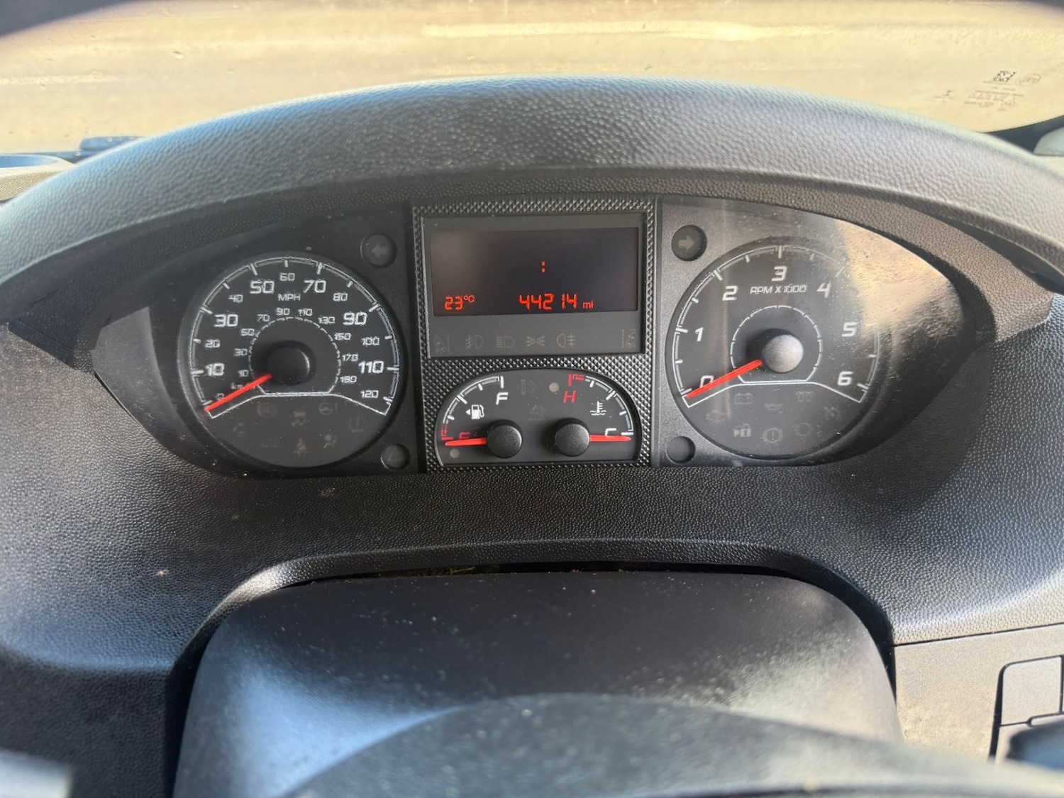 Vehicle 12