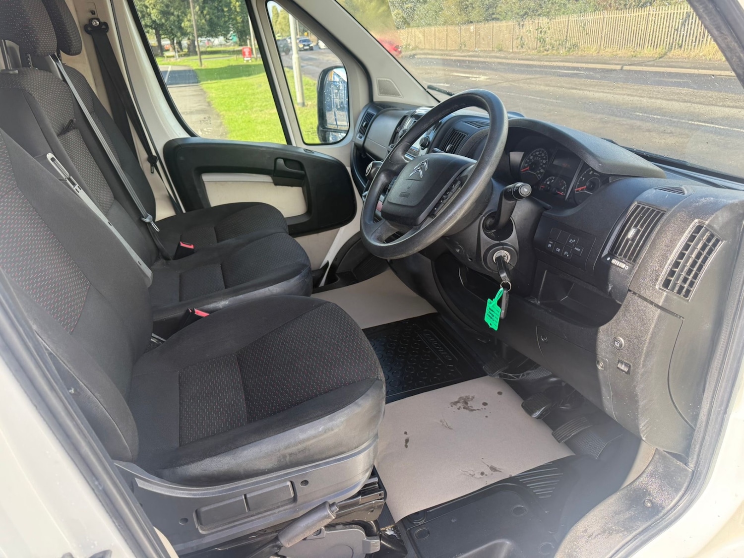 Vehicle 13