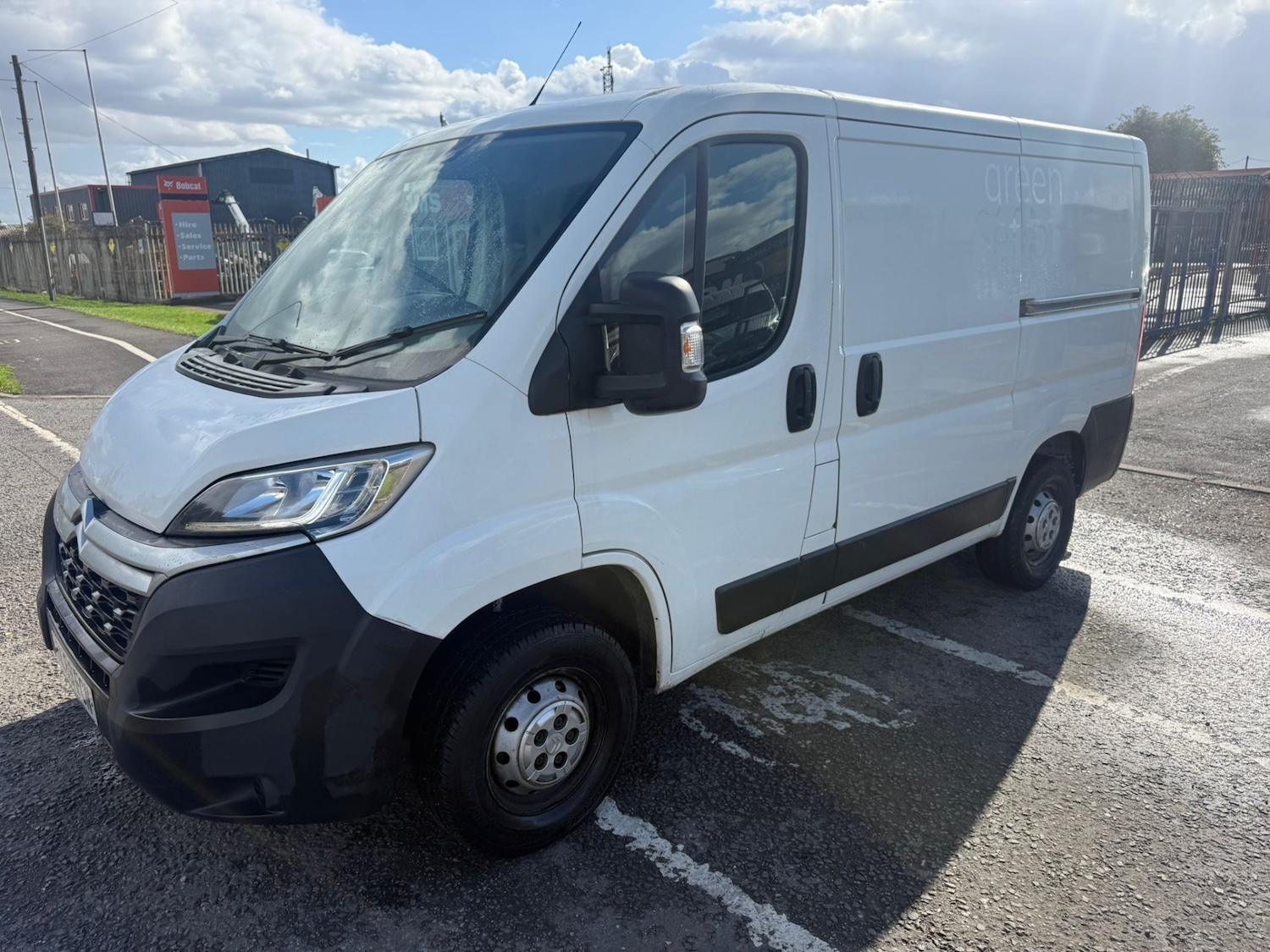 Vehicle 3