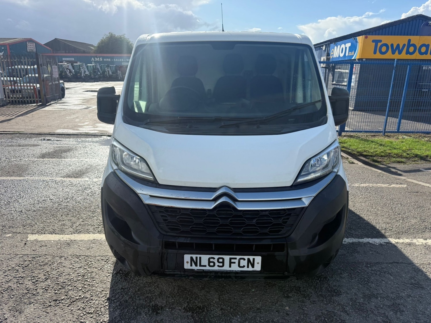 Vehicle 4