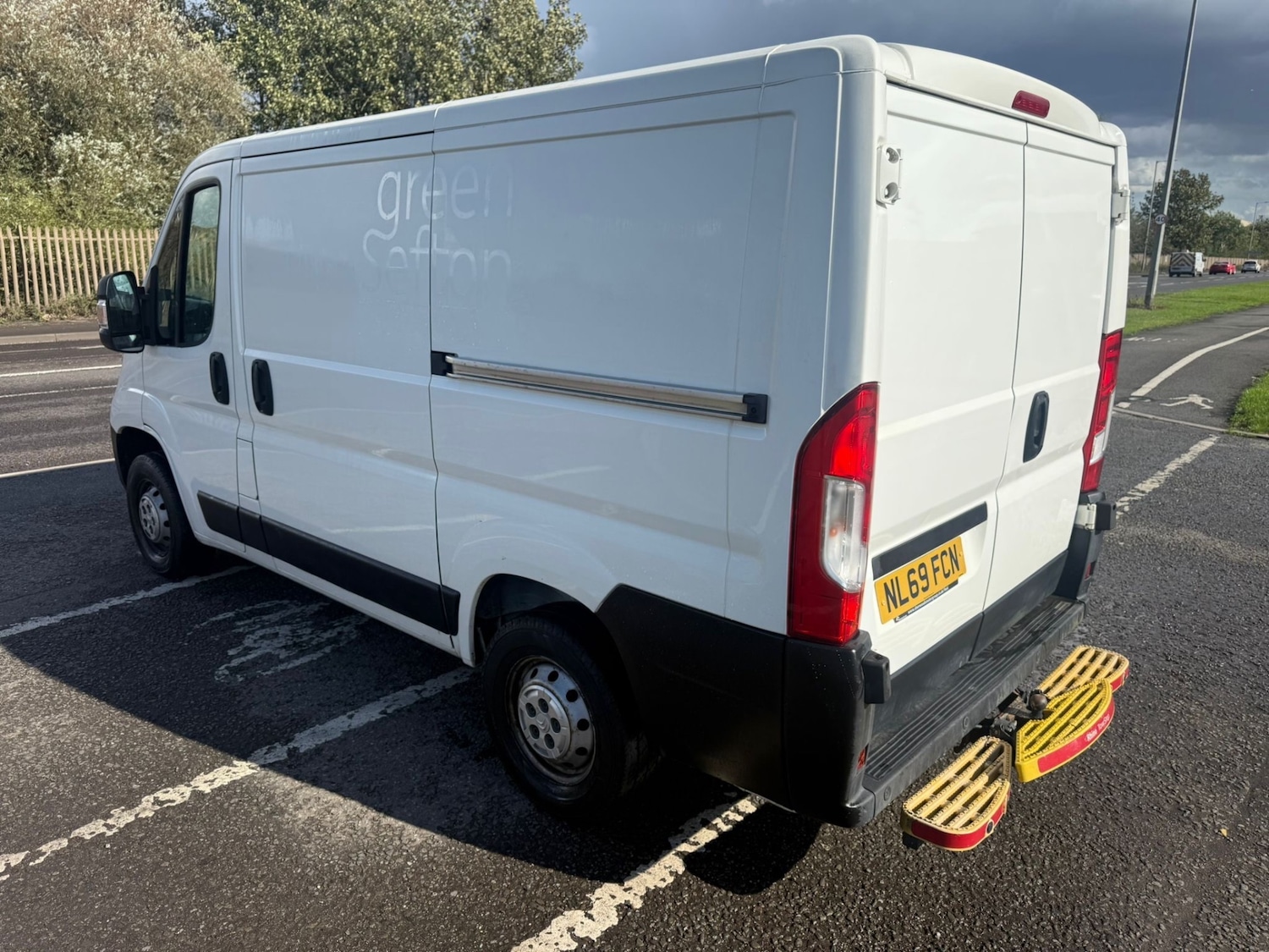 Vehicle 6