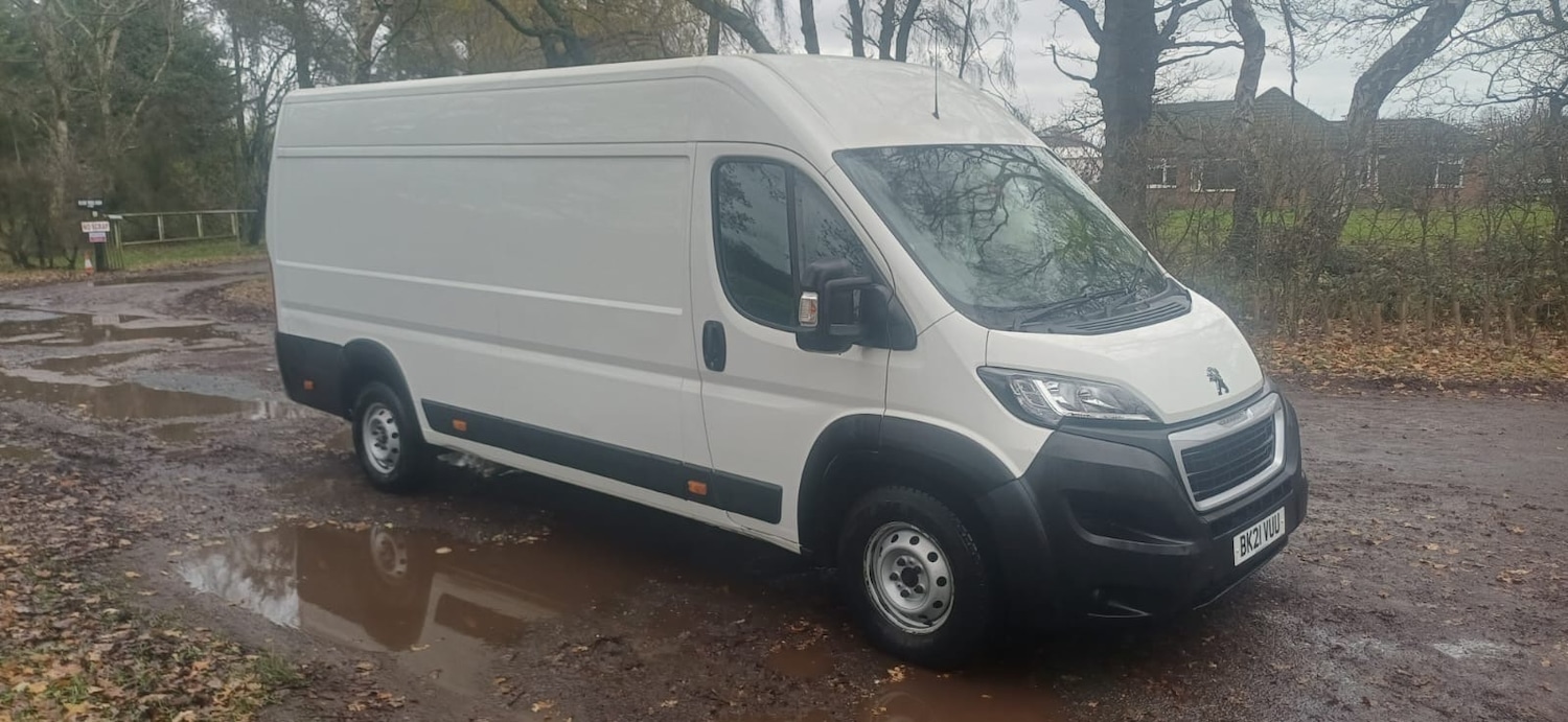 Used Peugeot Boxer 2021 for sale - 76863662: Photo 1