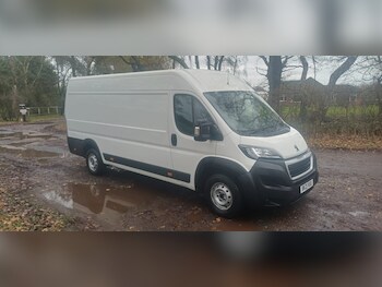 Used Peugeot Boxer 2021 for sale - 76863662: Photo