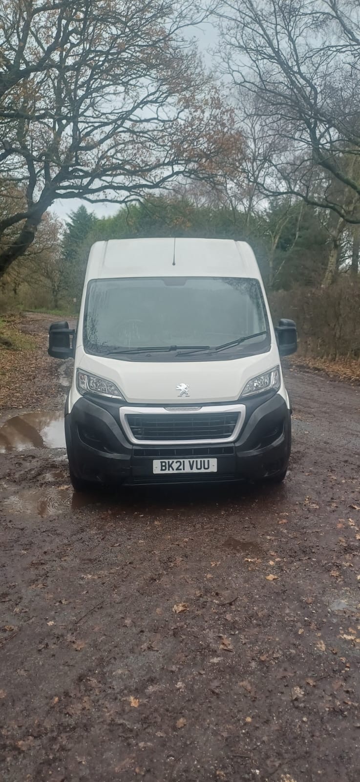 Used Peugeot Boxer 2021 for sale - 76863662: Photo 2