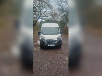 Used Peugeot Boxer 2021 for sale - 76863662: Photo