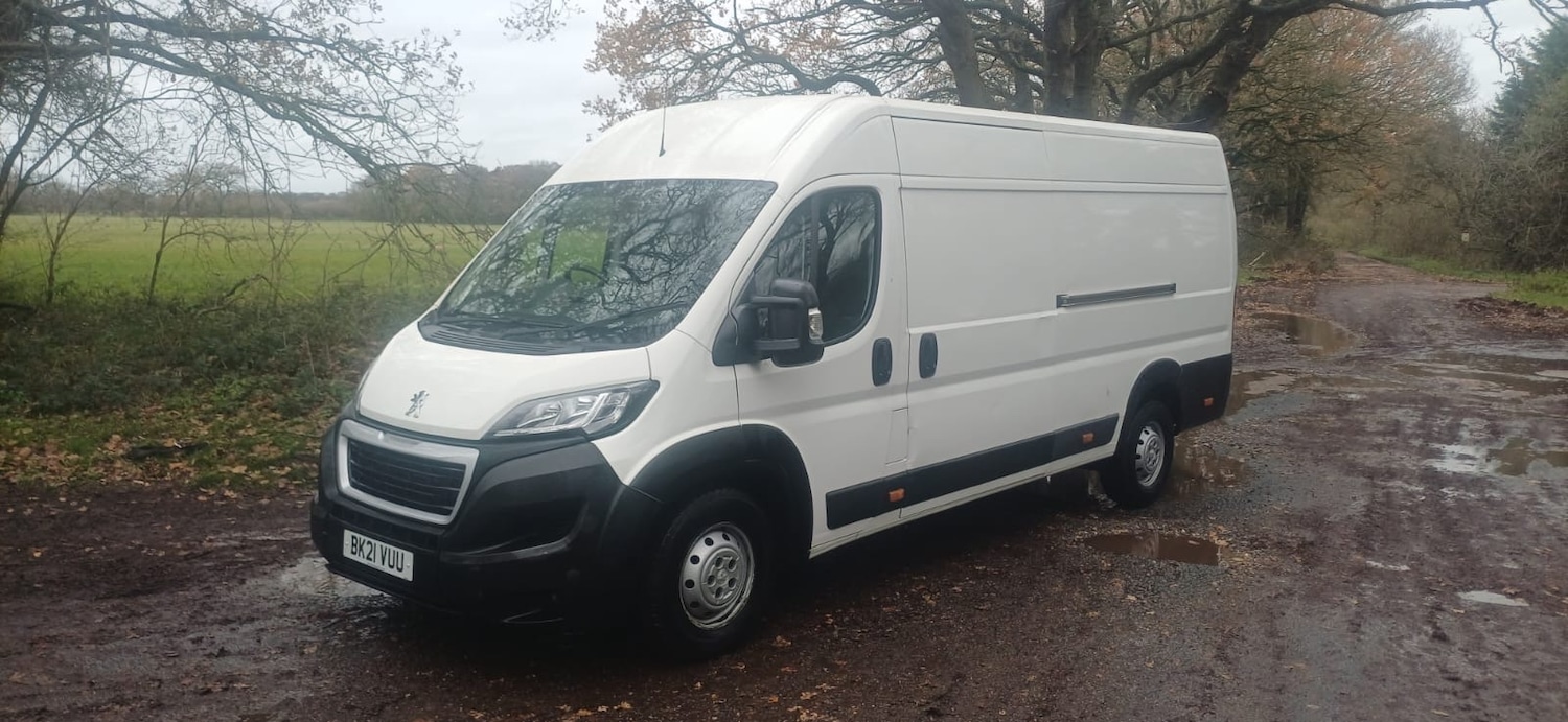Used Peugeot Boxer 2021 for sale - 76863662: Photo 3