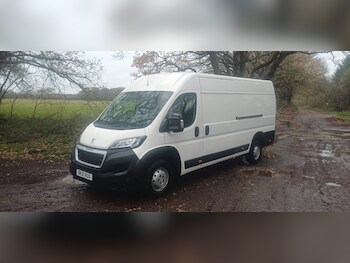Used Peugeot Boxer 2021 for sale - 76863662: Photo