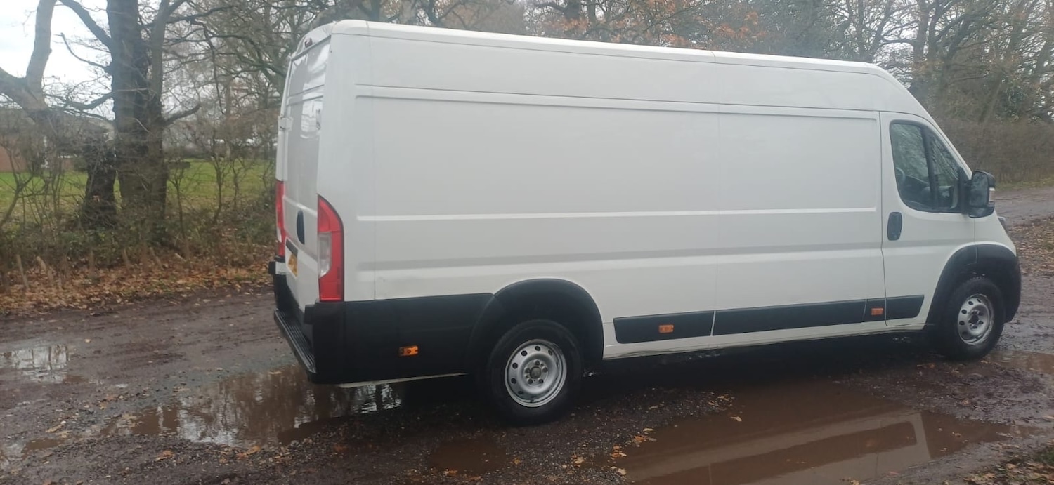 Used Peugeot Boxer 2021 for sale - 76863662: Photo 4