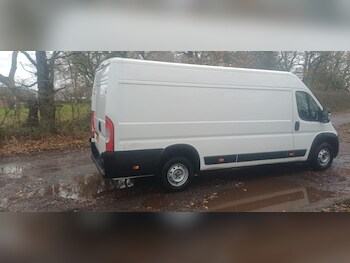 Used Peugeot Boxer 2021 for sale - 76863662: Photo