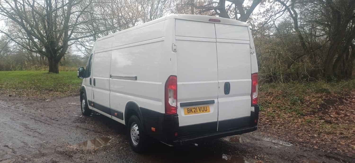 Used Peugeot Boxer 2021 for sale - 76863662: Photo 5