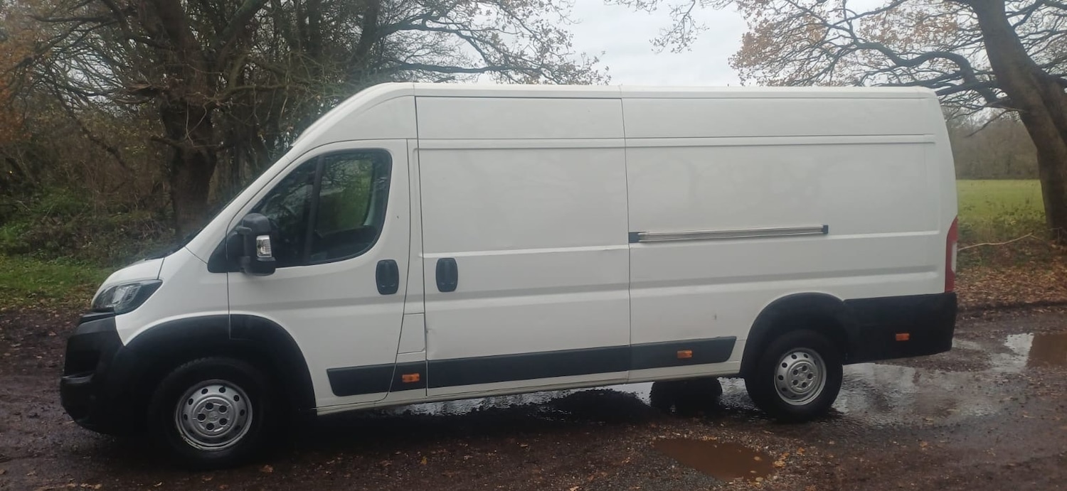 Used Peugeot Boxer 2021 for sale - 76863662: Photo 6
