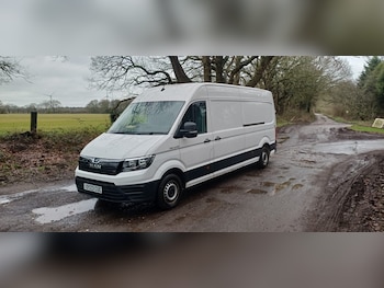 Used MAN TGE 2023 for sale - 77272391: Photo