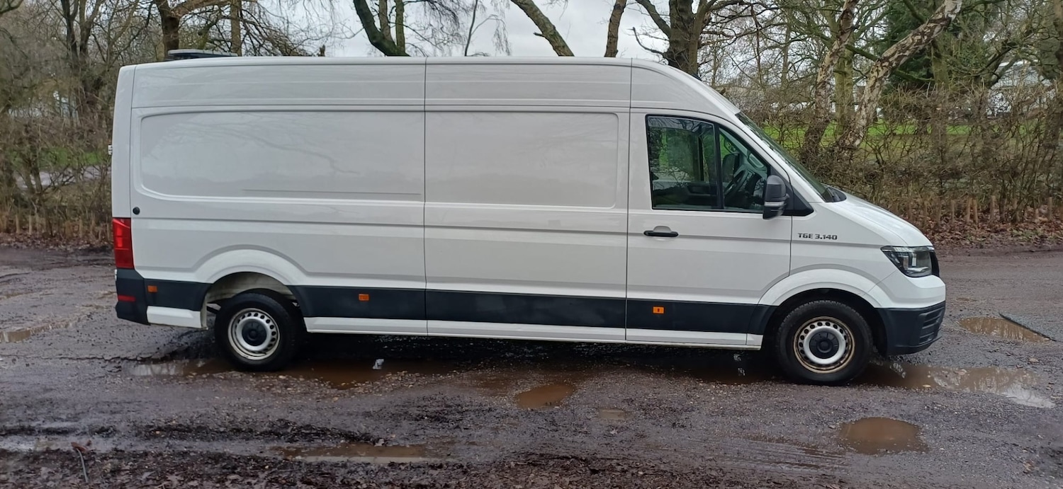 Used MAN TGE 2023 for sale - 77272391: Photo 5