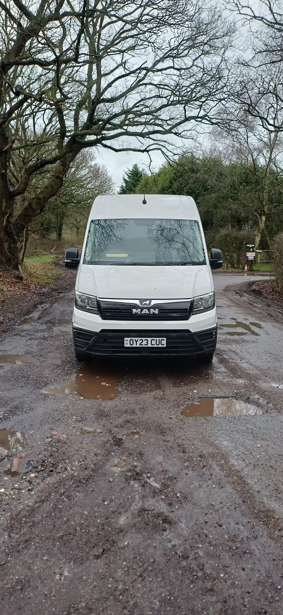 Used MAN TGE 2023 for sale - 77272391: Photo 6