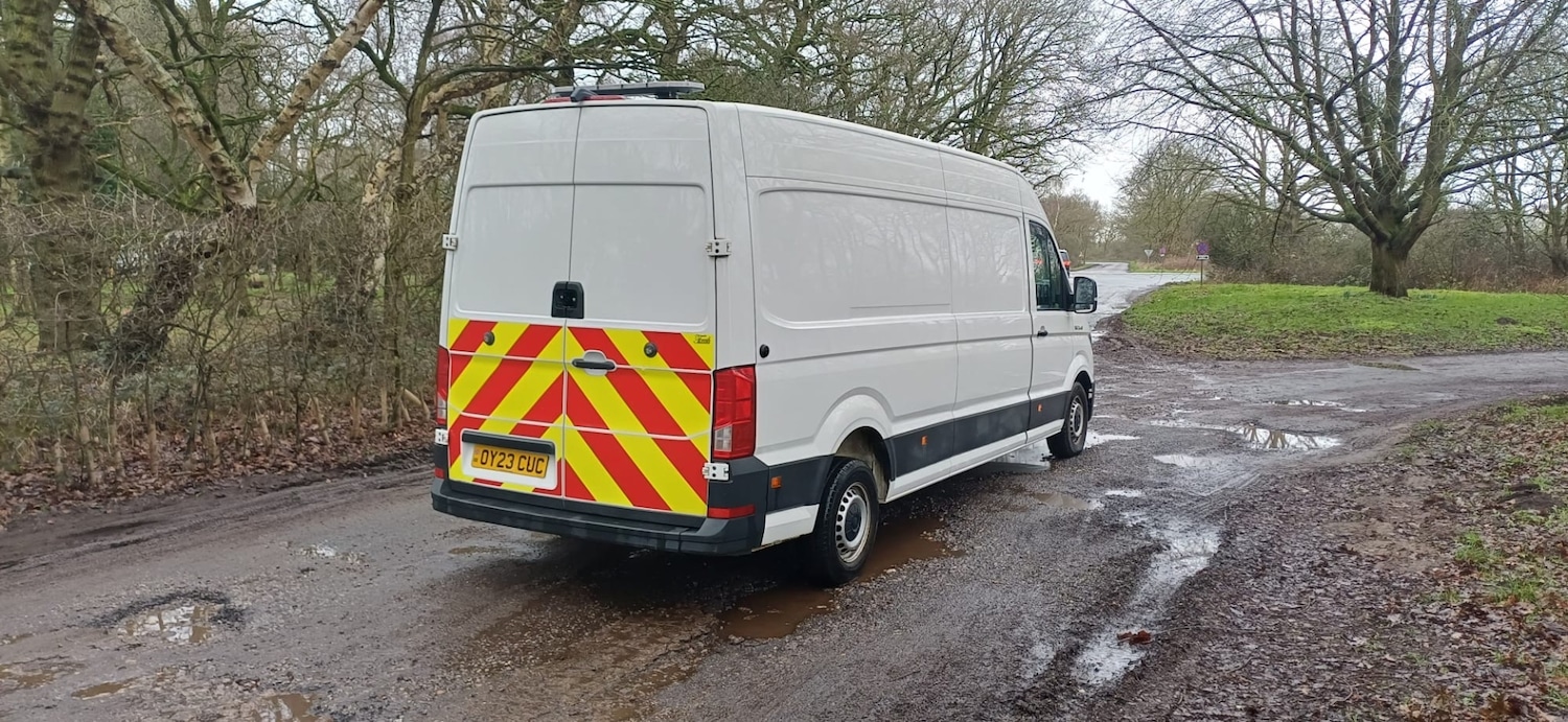 Used MAN TGE 2023 for sale - 77272391: Photo 7