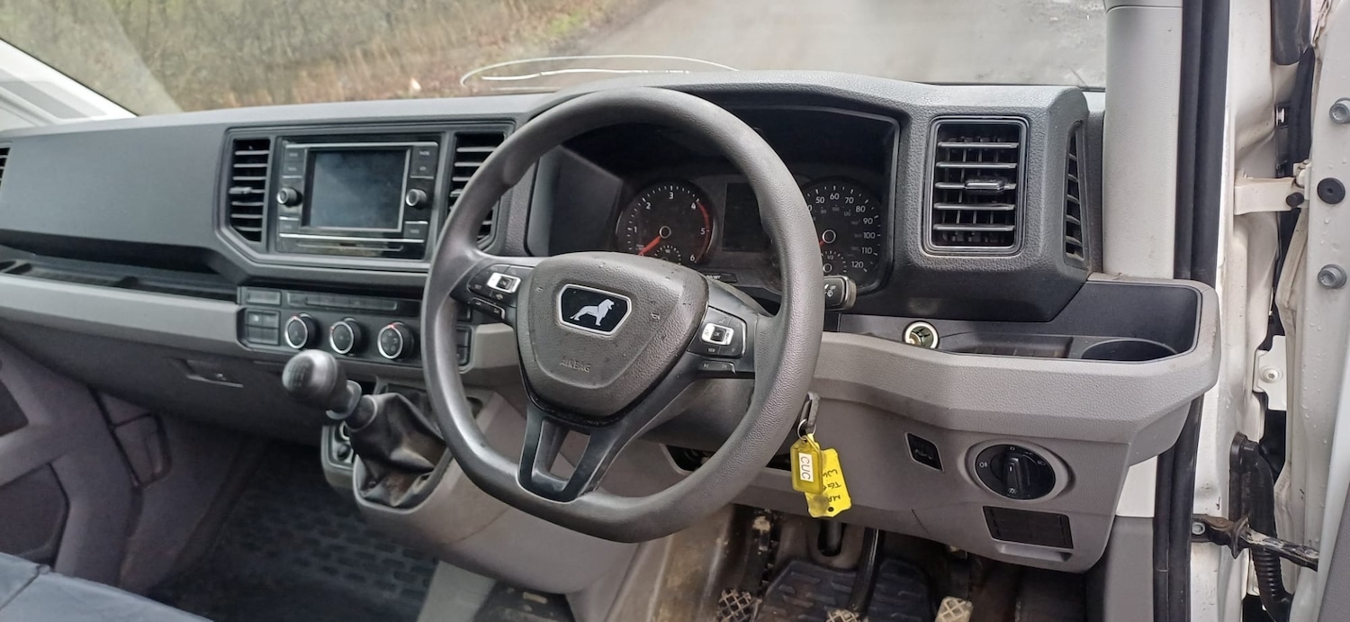 Used MAN TGE 2023 for sale - 77272391: Photo 9