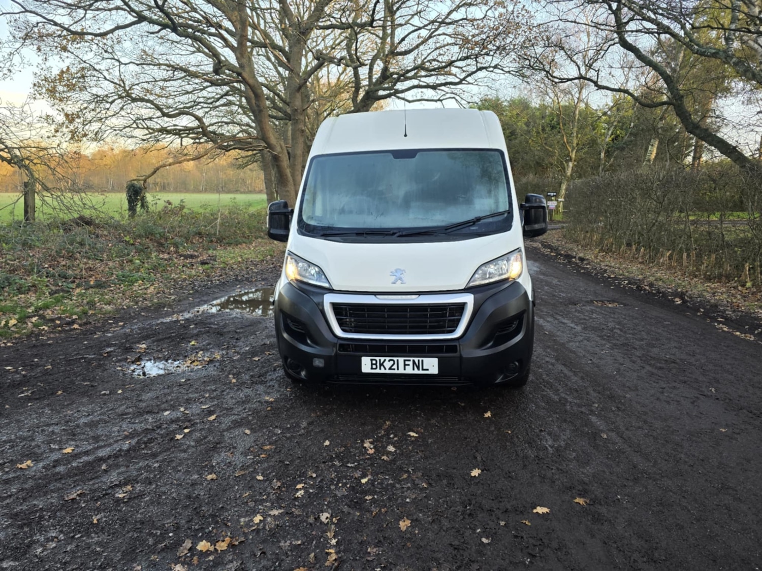 Used Peugeot Boxer 2021 for sale - 76863661: Photo 2