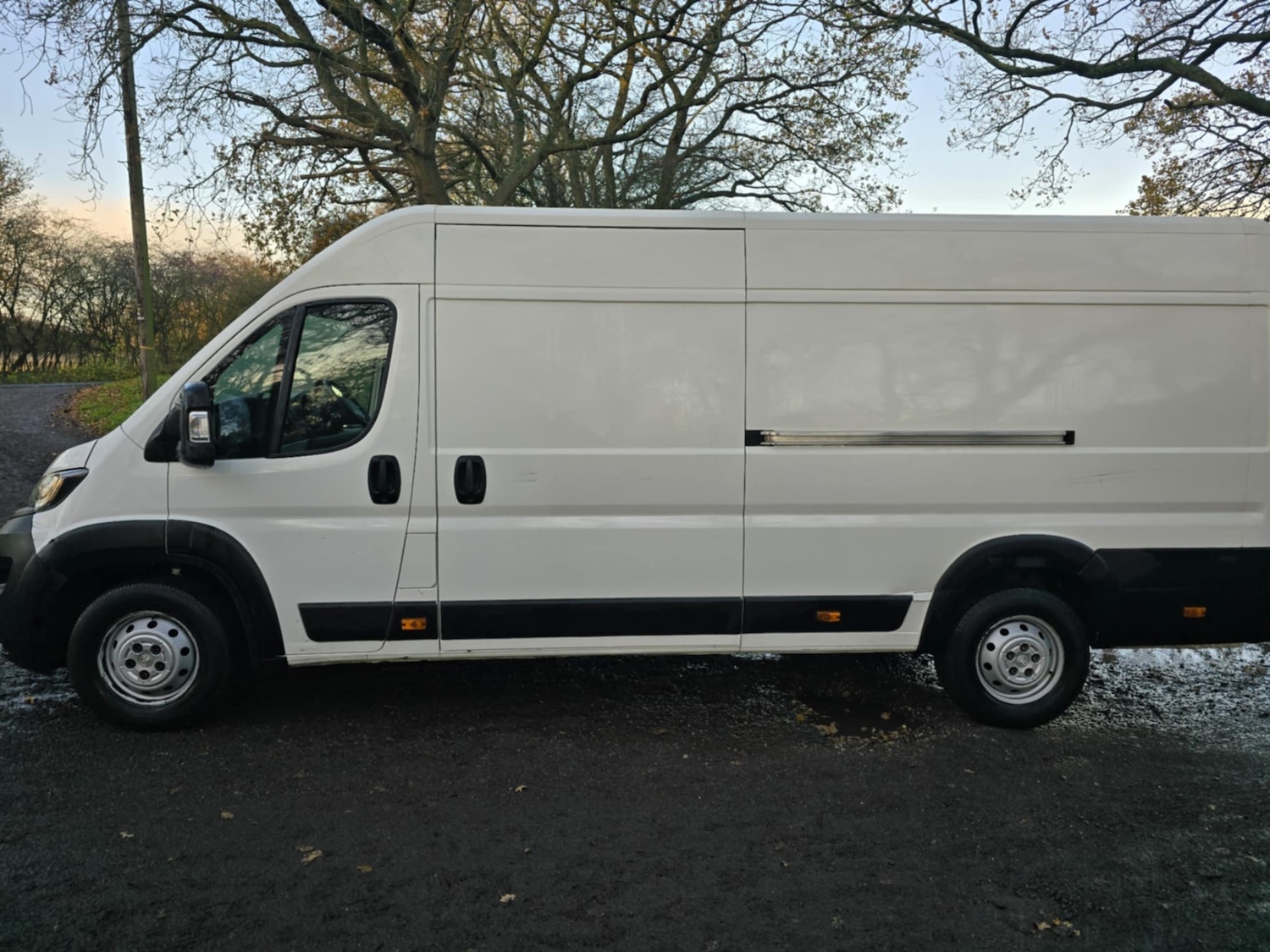 Used Peugeot Boxer 2021 for sale - 76863661: Photo 3
