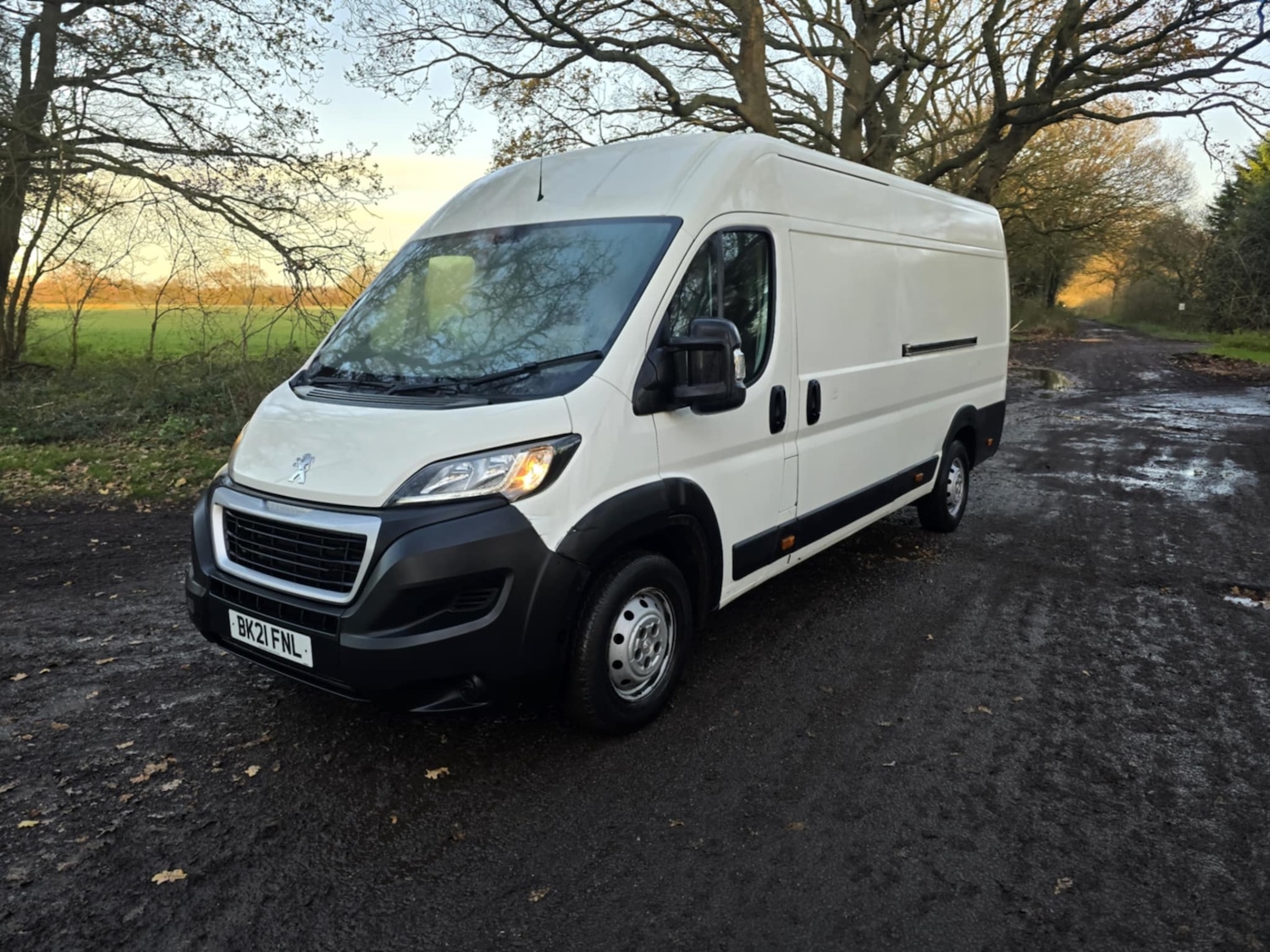 Used Peugeot Boxer 2021 for sale - 76863661: Photo 4
