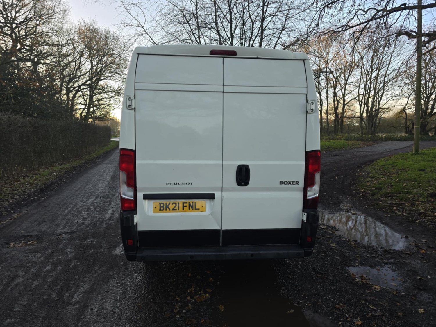 Used Peugeot Boxer 2021 for sale - 76863661: Photo 5