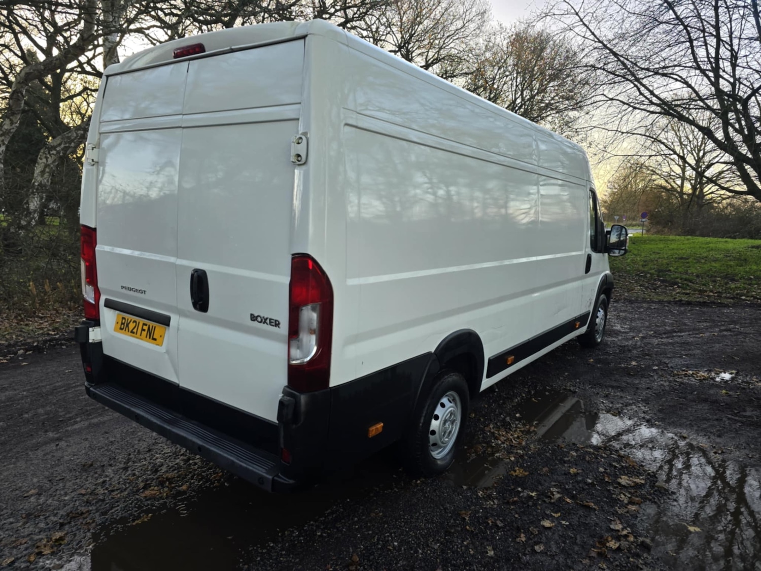 Used Peugeot Boxer 2021 for sale - 76863661: Photo 6
