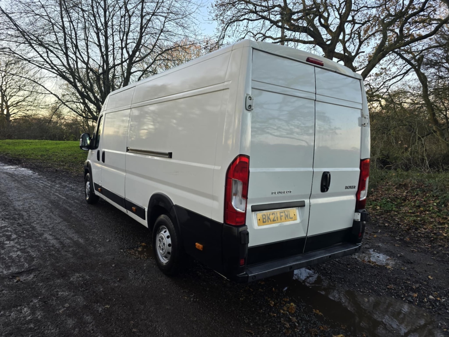 Used Peugeot Boxer 2021 for sale - 76863661: Photo 7