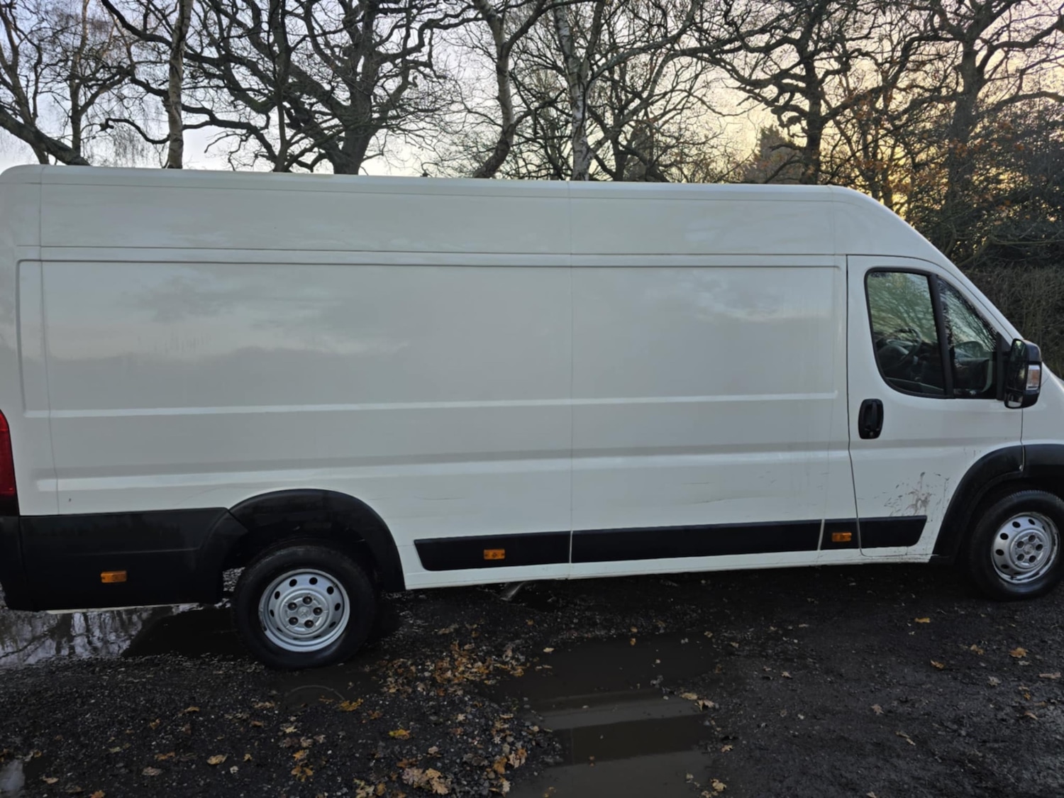 Used Peugeot Boxer 2021 for sale - 76863661: Photo 8
