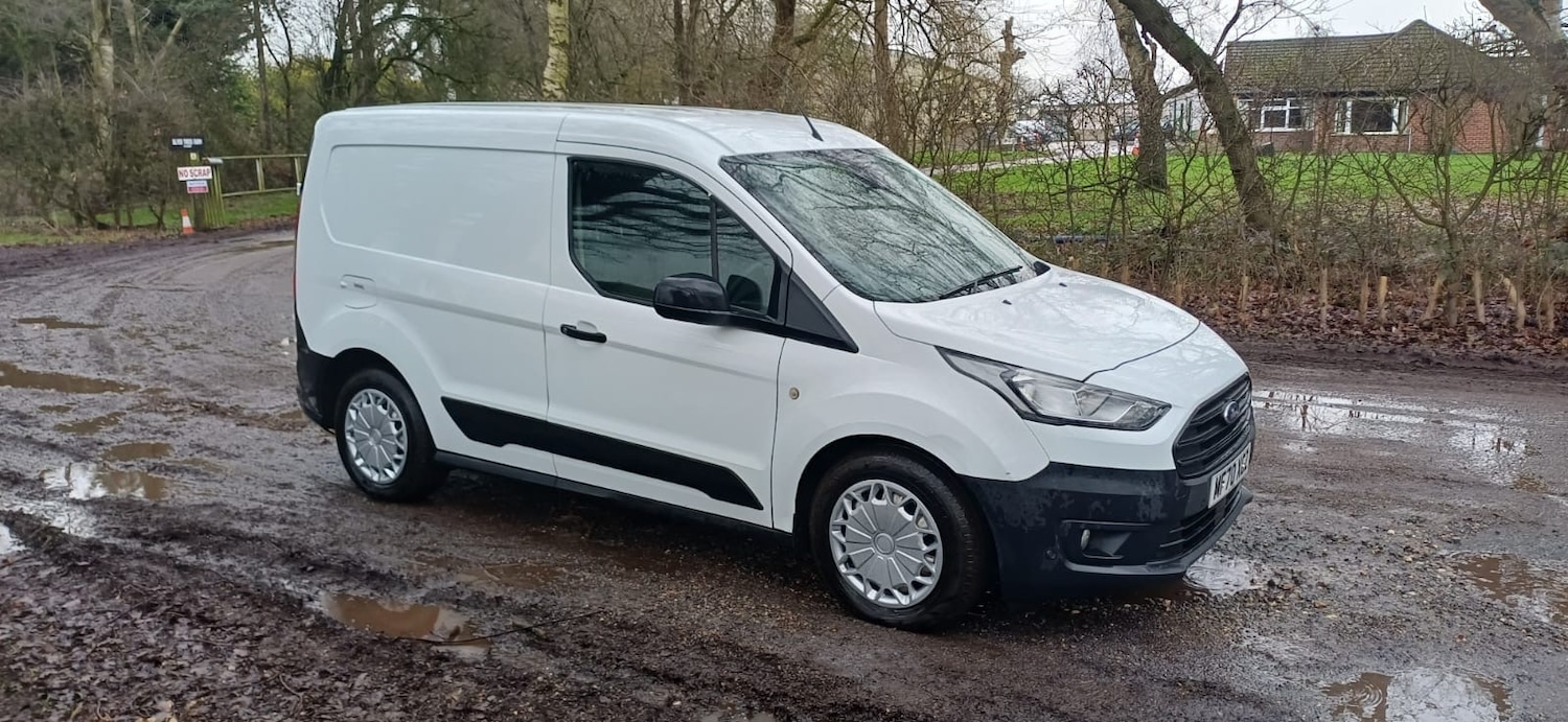Used Ford Transit Connect 2020 for sale - 77283865: Photo 1