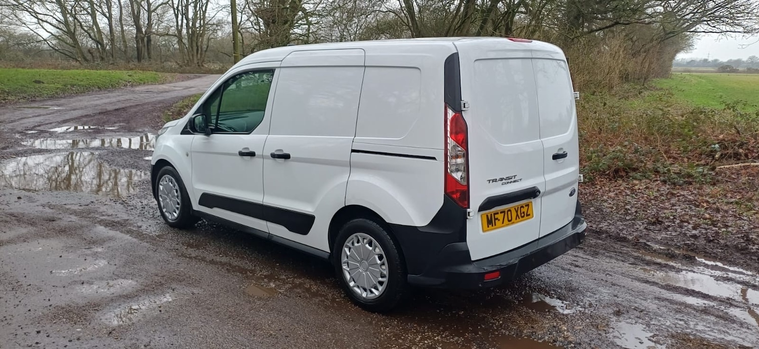 Used Ford Transit Connect 2020 for sale - 77283865: Photo 10