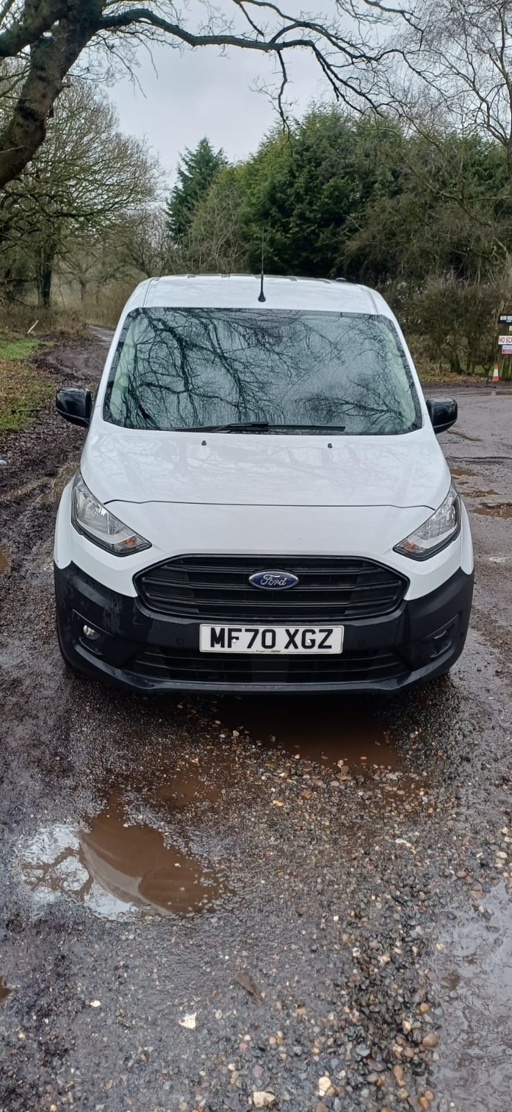 Used Ford Transit Connect 2020 for sale - 77283865: Photo 11