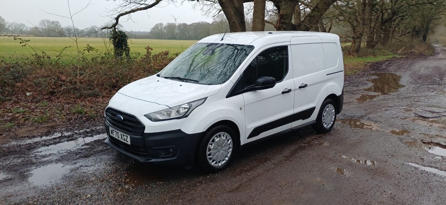 Used Ford Transit Connect 2020 for sale - 77283865: Photo 2